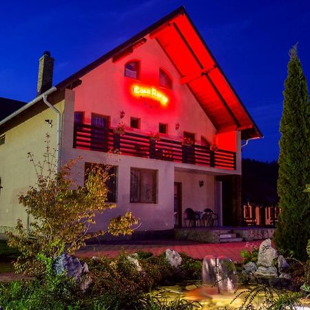 Casa Rares Sucevita Exteriör bild